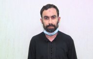 Bakıda üzərində tapança gəzdirən şəxs saxlanıldı 