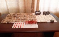 İrandan Azərbayana narkotik gətirən dəstə zərərsizləşdirilib 