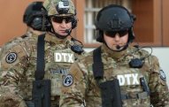 DTX Xarici İşlər Nazirliyində əməliyyat keçirir 