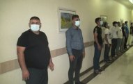 Hərbi xidmətdən qayıdan oğluna yığıncaq keçirən ata cərimələndi