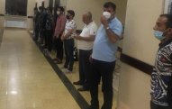 Şıxovda istirahət mərkəzində karantini pozan şəxslər saxlanıldı