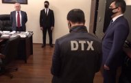 DTX-nın XİN-də keçirdiyi əməliyyatın görüntüləri   — VİDEO