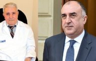 Elmar Məmmədyarovun 95 yaşlı atasının səhhəti pisləşdi 