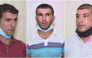 Karantini pozaraq Bakıdan bölgələrə sərnişin aparan sürücü və müştəriləri həbs olundu 