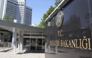Türkiyə XİN: Erməni təcavüzü cavabsız qalmayacaq