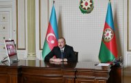 İlham ƏIiyev cəbhədəki vəziyyətdən danışdı 