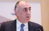 Elmar Məmmədyarov İqor Popov və Anjey Kaspşiklə vəziyyəti müzakirə etdi 