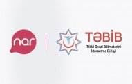 “Nar” və TƏBİB “Günün Qəhrəmanları” müsabiqəsinə start verir