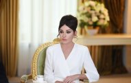 Mehriban Əliyeva:   “Qarabağı mütləq qaytaracağıq...”