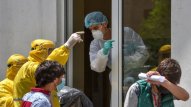 Ermənistanda koronavirusdan ölənlərin sayı 580-i ötdü 