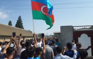 Şəhid mayor Namiq Əhmədov dəfn olunub 