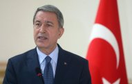Türkiyənin Müdafiə naziri: “Azərbaycanlı qardaşlarımıza dəstək verməyə davam edəcəyik”