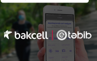 “Bakcell” mobil tətbiqindən istifadə edən abunəçilərinə hədiyyə verir 