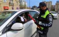 DYP: 1 043 hərəkət iştirakçısı inzibati məsuliyyətə cəlb edilib