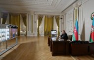 Prezident İlham Əliyevin sədrliyi ilə Nazirlər Kabinetinin iclası keçirilib 