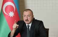 Prezident İlham Əliyev:   “Mən Xarici İşlər nazirini tapa bilmədim”