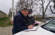 DYP karantini pozan sürücülərin sayını açıqladı 
