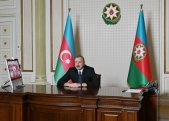 Azərbaycan Prezidenti Xalq artistinə ad günündə ev bağışladı 