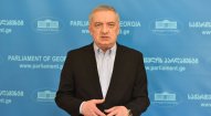 Gürcüstanın hakim partiyası Ermənistana hərbi sursatın çatdırılması məsələsinə münasibət bildirib