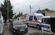 Mingəçevirdə evi qanunsuz tərk edən koronavirus xəstəsinə cinayət işi başlanıldı 