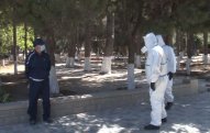 Evlərini tərk edən 10 koronavirus xəstəsinə cinayət işi açıldı 