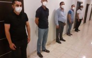 Azərbaycanda gizli nişan mərasimi keçirənlər cəzalandırıldı 