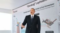 Dövlət başçısı: “Azərbaycanda bütün neft-qaz layihələri uğurla icra edilir”