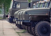 KİV: Rusiya xüsusi texnikası Belarus sərhədinə doğru yola düşüb