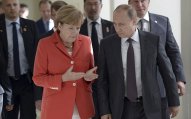 Merkel və Putin Belarusdakı vəziyyəti müzakirə etdi 