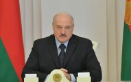 Lukaşenko DİN-ə etirazların qarşısını almağı tapşırdı 