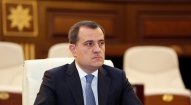 Ceyhun Bayramov:   “Ermənistana silah tədarükü ciddi narahatlıq doğurub”