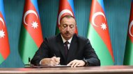 Azərbaycan Prezidenti Yaponiyaya təşəkkür edib 