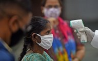 Hindistanda koronavirusa gündəlik yoluxmada rekord qeydə alınıb 