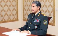 Vilayət Eyvazov mayoru rəis TƏYİN ETDİ 