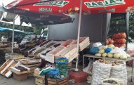 Azərbaycanda kütləvi yoluxma qeydə alınan bazar bağlandı 