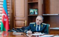 Baş Prokurordan yeni TƏYİNAT 