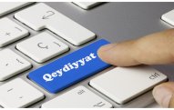 Tələbələrin ali məktəblərə qeydiyyatı başlayıb