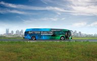 Bakıda elektrikli avtobuslar istismara veriləcək 