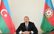 İlham Əliyev Xocavəndin işğaldan azad edilən Vəng kəndinə Çinarlı adı verib 