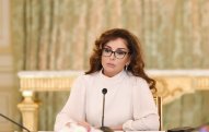 Mehriban Əliyeva xalqı təbrik edib 