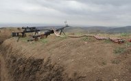 MN:   Ermənistan silahlı qüvvələrinin 556-cı alayının taboru sıradan çıxarılıb