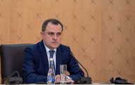 Azərbaycan XİN rəhbəri ATƏT-in Minsk Qrupunun həmsədrləri ilə görüşdü