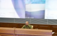 Ali Baş Komandanın rəhbərliyi ilə operativ müşavirə keçirilib ​​​​​​​   — YENİLƏNİB/ FOTO