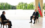 Prezident İlham Əliyev Rusiyanın 