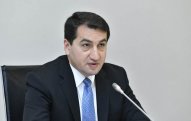 Hikmət Hacıyev:     