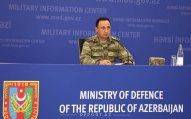 MN:  Azərbaycan Ordusunda heç bir qadağan olunmuş silah yoxdur və istifadə olunmur