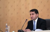 Hikmət Hacıyev:  “Ermənistan yeni hərbi cinayətlər üçün zəmin yaradır”