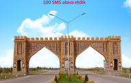 Bakcell Bərdə sakinlərinə dəstək göstərib