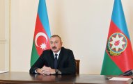 İlham Əliyev: 