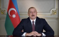 Azərbaycan Prezidenti BMT-nin xüsusi sessiyasında çıxış edəcək 